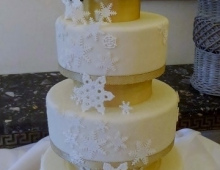 Snow-flakes-wedding