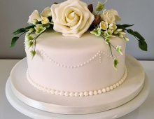 1-tier-fine-icing-floral