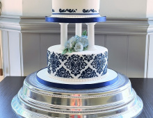 Two-tiered-pillars