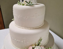 Wedding-two-tiers-fine-icing-detailing