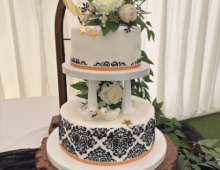 black-and-white-wedding