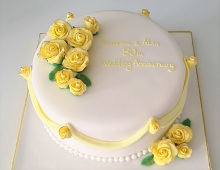 Anniversary-golden