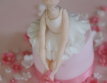 Ballerina-sitting