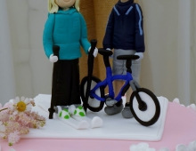 Clay-cake-topper-figures