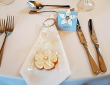 Floral-favours