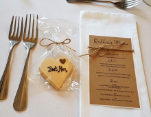 Hearts-favours
