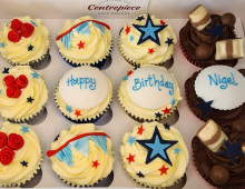 Birthday-ass-cupcakes