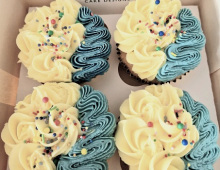 Birthday-cupcakes