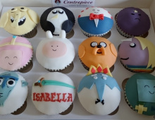 Cup-cakes-children
