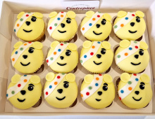 Cupcakes-children