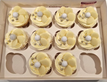 Cupcakes-floral