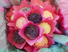 Flower-cupcakes - Copy