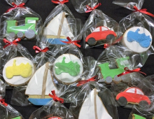 Individual-shortbread-boats-cars