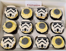 Starwars-cupcakes