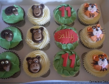 jungle-cup-cakes