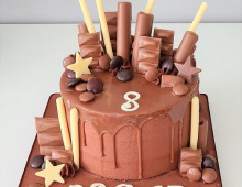 Childs-chocolate-sweet-birthday