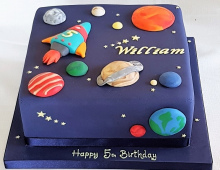 Space-cake