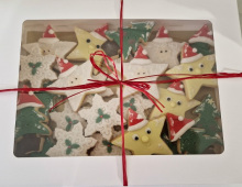 Christmas-favours