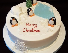 Christmas-penguins
