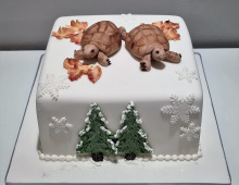 Christmas-turtles
