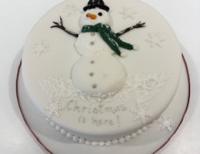 Snowman-Christmas