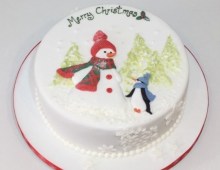Snowman-penguine