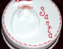 round-large-santa-face
