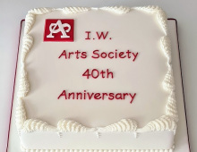 Anniversary-corporate-cake