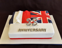 English-French-Anniversary