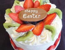 easter-gateau