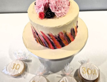 Adult-birthday-buttercream-floral