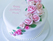 Adult-birthday-flowers-pink