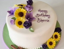 Adult-birthday-sun-flower-gardening