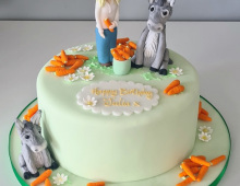 Adult-donkeys-carrots