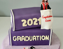 Graduation-books-caps-scrolls