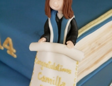 Graduation-scroll