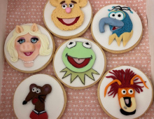 Muppets-cookies