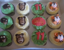 jungle-cup-cakes