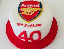 Arsenal-40th