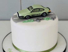 Capri-car-model