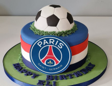 Football-birthday-cake