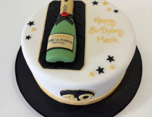 Male-birthday-40th-champagne