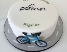 Male-birthday-bicycle-parkrun