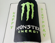 Monster-can