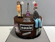 Oasis-themed