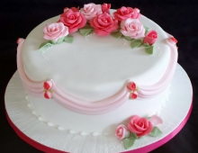 Pretty-cake-flowers