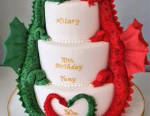 Adult-anniversary-dragon-cake