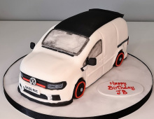 Birthday-van