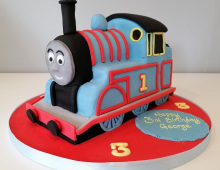 Child-Thomas-tank-engine-train