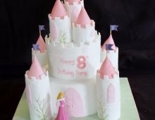 Disney-Castle
